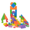 Eco-friendly DIY Toy EVA Foam Building Blocks